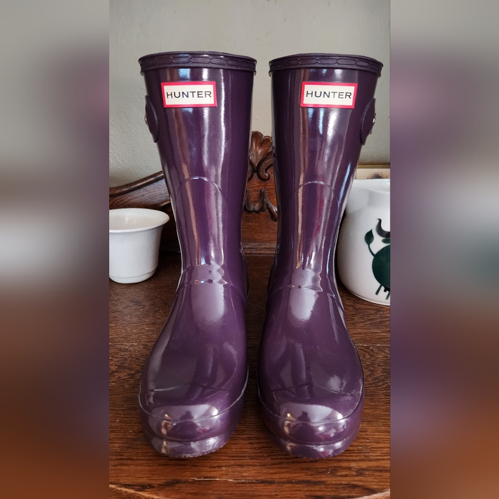 Hunter Short Rainboots